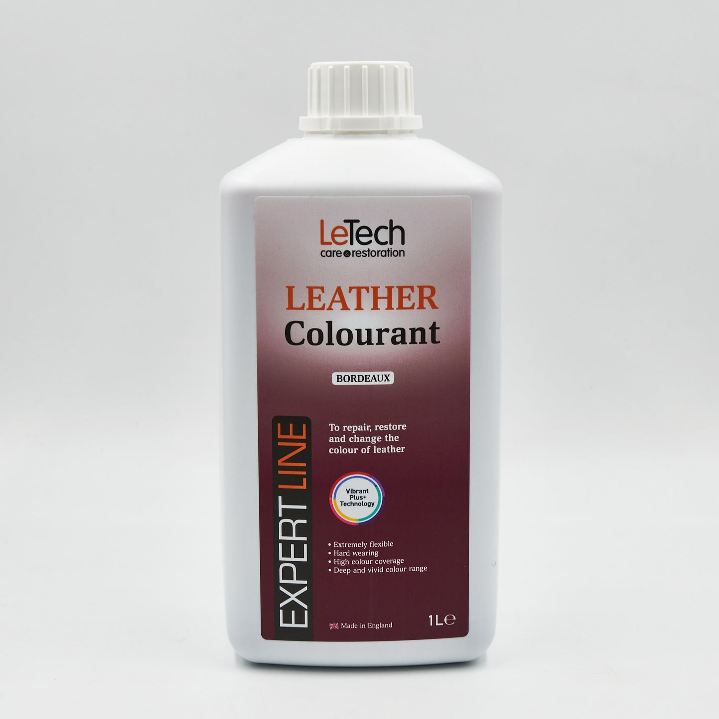 Colorant Cuir LeTech (26 couleurs ) (200/500/1000 ml)