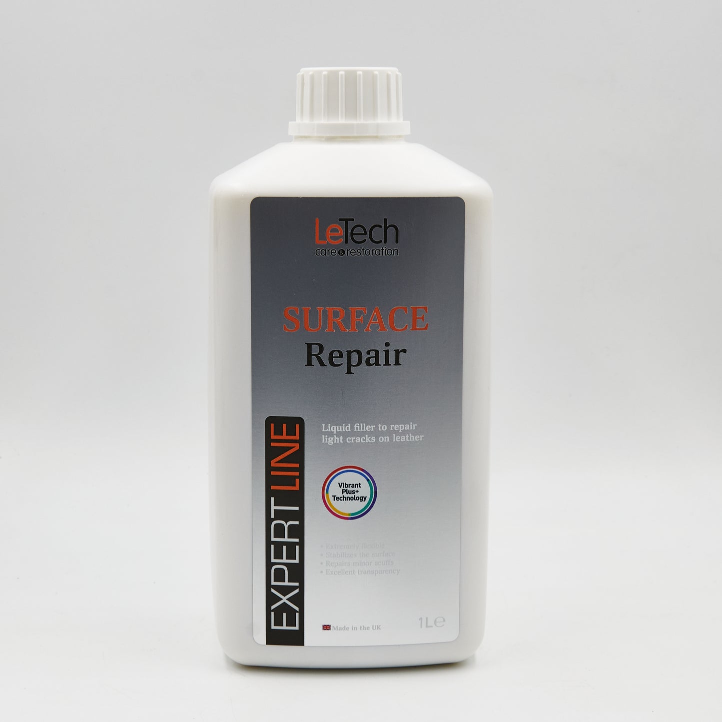 Réparation de surface en cuir LeTech