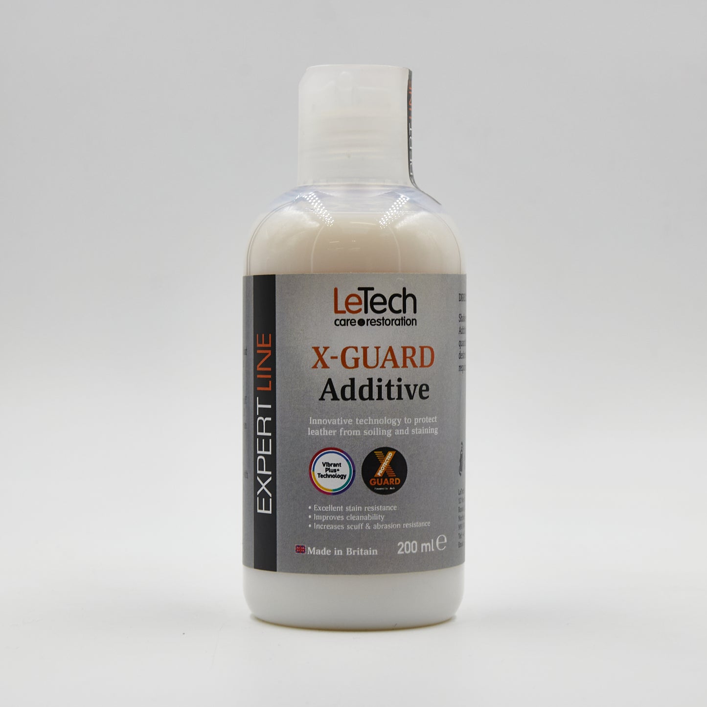 Additif X-Guard pour cuir LeTech