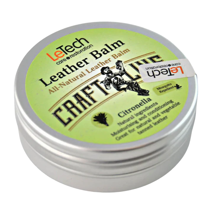 Baume pour cuir LeTech (5 parfums)