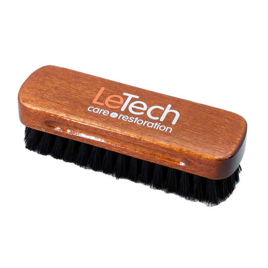 Brosse à cuir LeTech