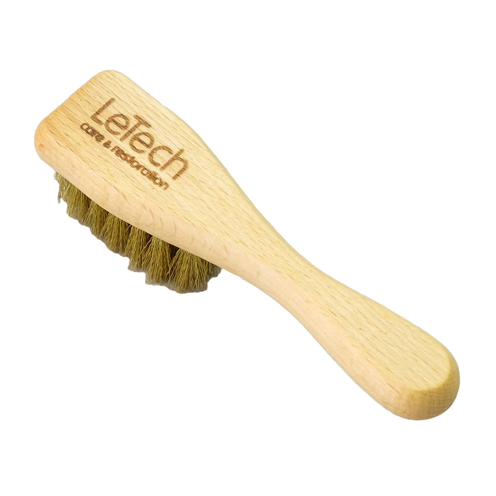 Mini brosse pour daim et nubuck LeTech