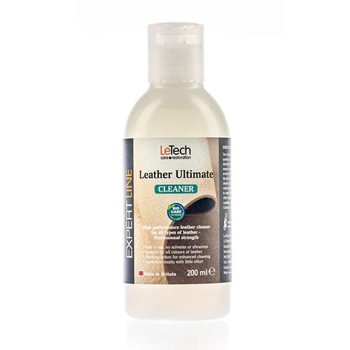 Nettoyant pour cuir LeTech Leather Ultimate Cleaner