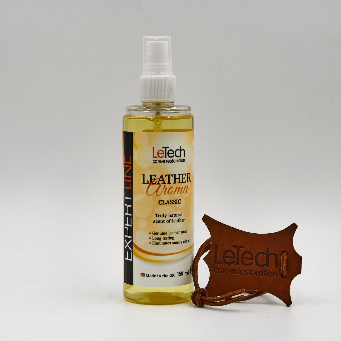 Arôme cuir classique LeTech
