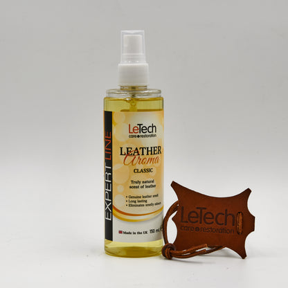 Arôme cuir classique LeTech