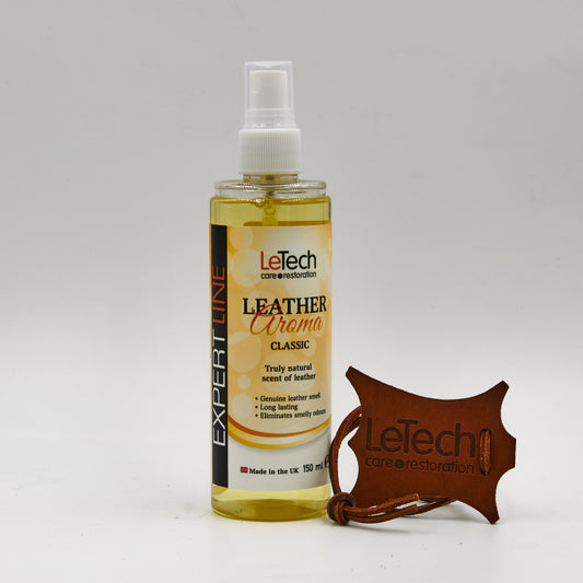 Arôme cuir classique LeTech