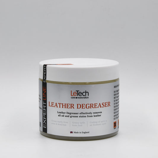 Dégraissant pour cuir LeTech