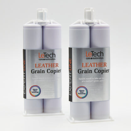 Copieur de grain de cuir LeTech