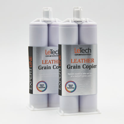 Copieur de grain de cuir LeTech