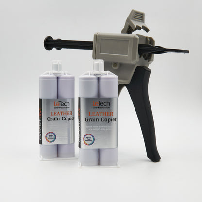 Kit de copieur de grain de cuir LeTech