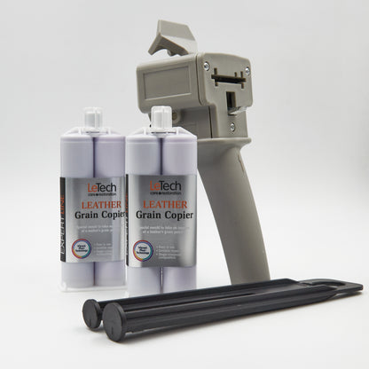 Kit de copieur de grain de cuir LeTech