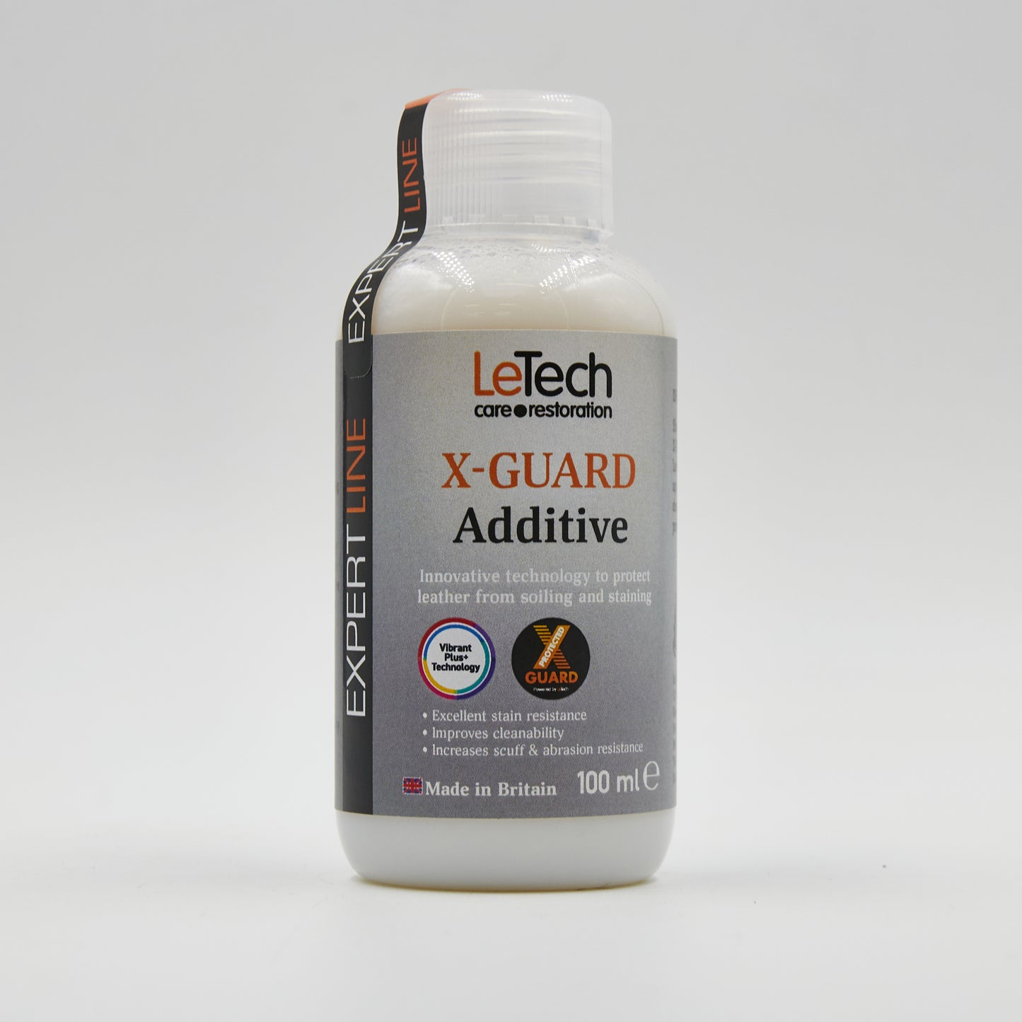 Additif X-Guard pour cuir LeTech