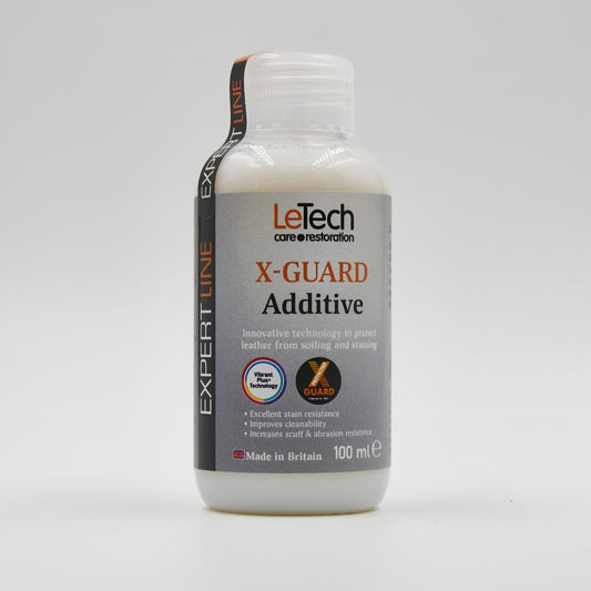 Additif X-Guard pour cuir LeTech