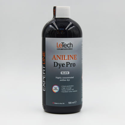 Teinture aniline pour cuir LeTech (14 couleurs)