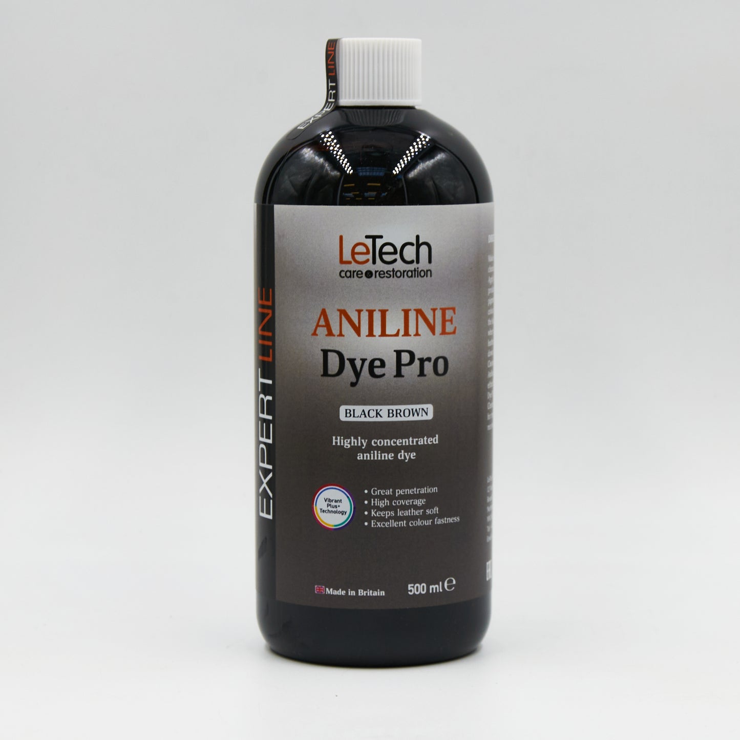 Teinture aniline pour cuir LeTech (14 couleurs)