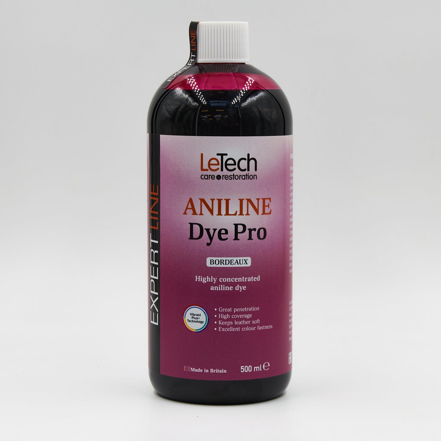 Teinture aniline pour cuir LeTech (14 couleurs)