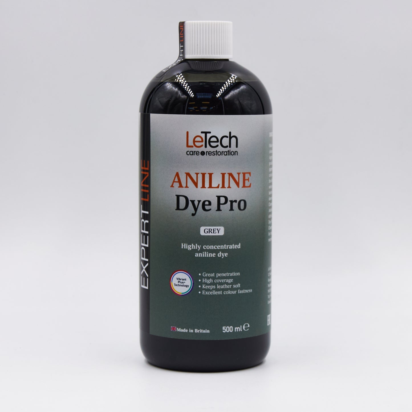 Teinture aniline pour cuir LeTech (14 couleurs)