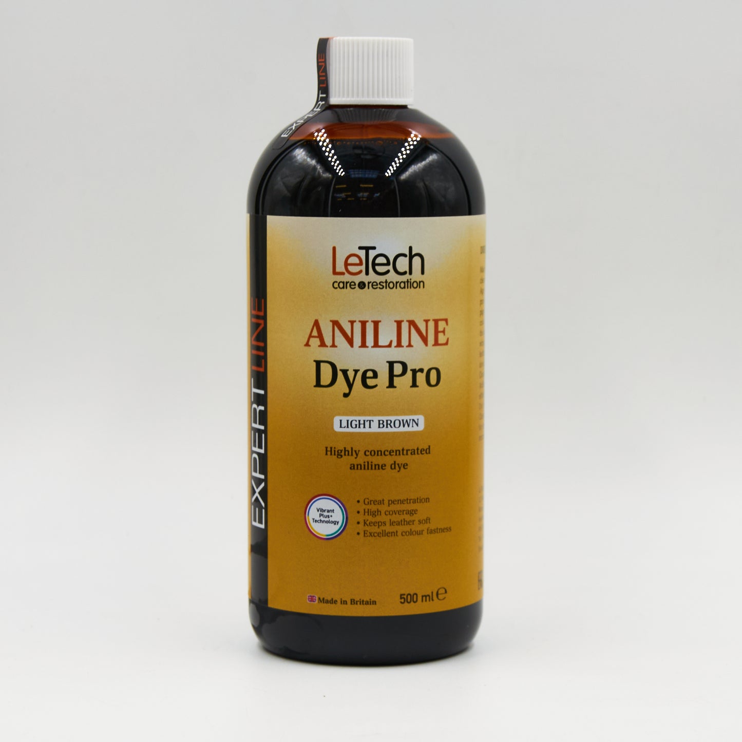 Teinture aniline pour cuir LeTech (14 couleurs)