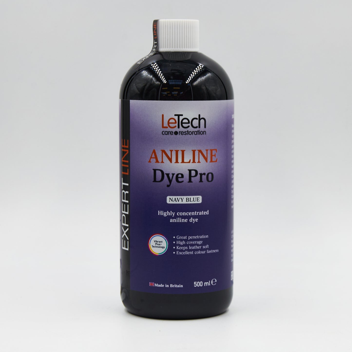 Teinture aniline pour cuir LeTech (14 couleurs)