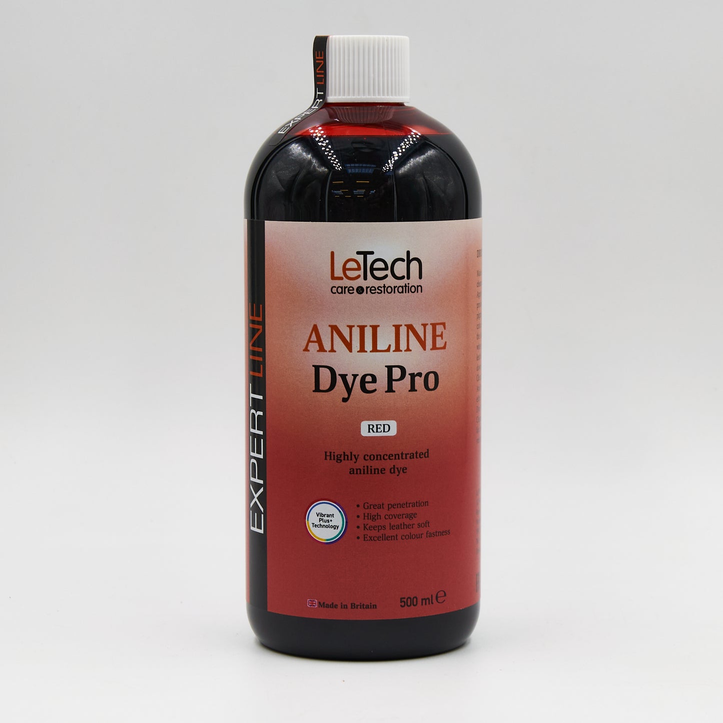 Teinture aniline pour cuir LeTech (14 couleurs)