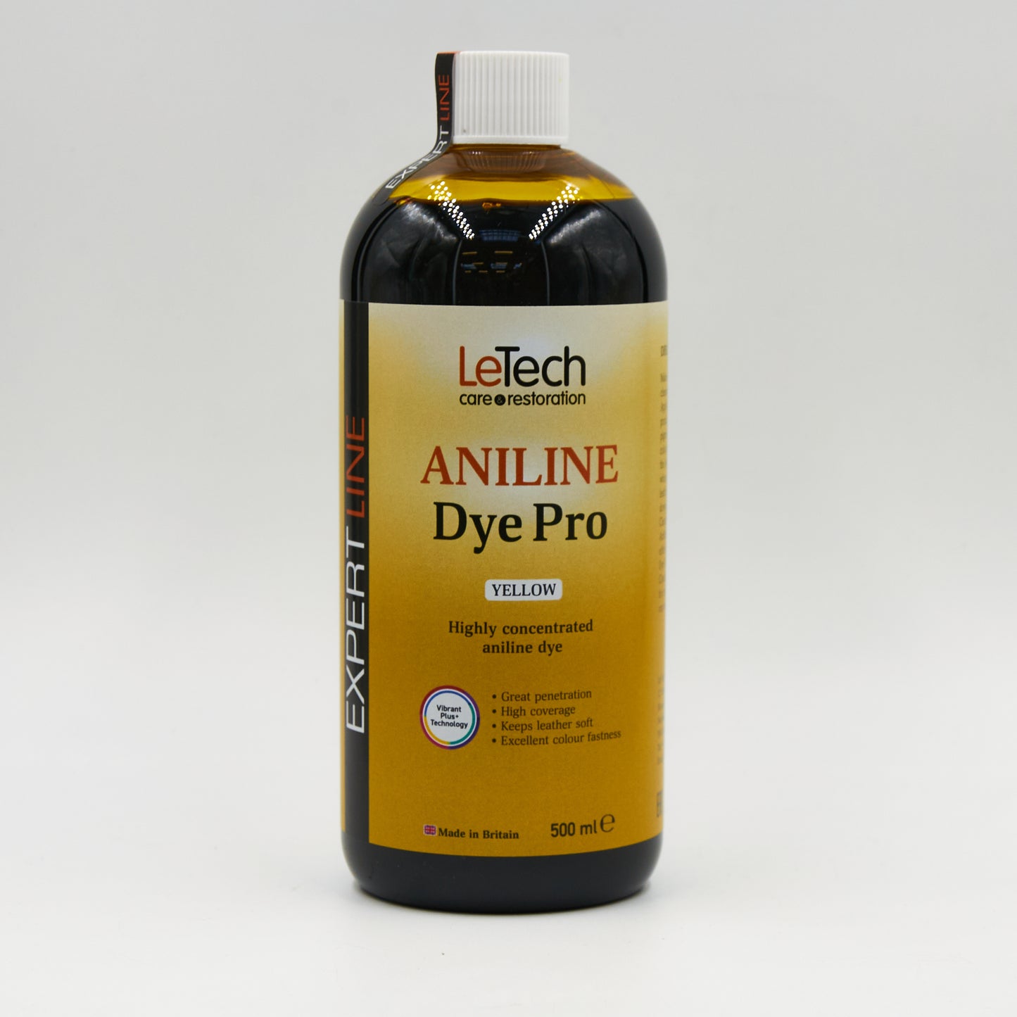 Teinture aniline pour cuir LeTech (14 couleurs)