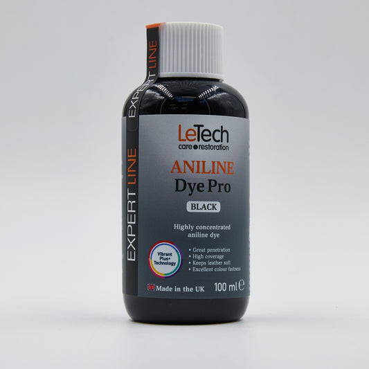 Teinture aniline pour cuir LeTech (14 couleurs)