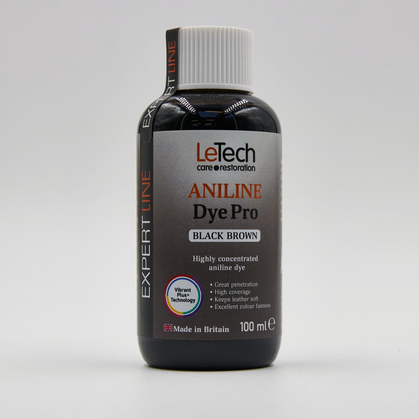 Teinture aniline pour cuir LeTech (14 couleurs)