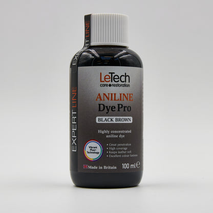 Teinture aniline pour cuir LeTech (14 couleurs)