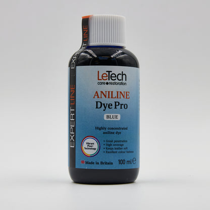 Teinture aniline pour cuir LeTech (14 couleurs)