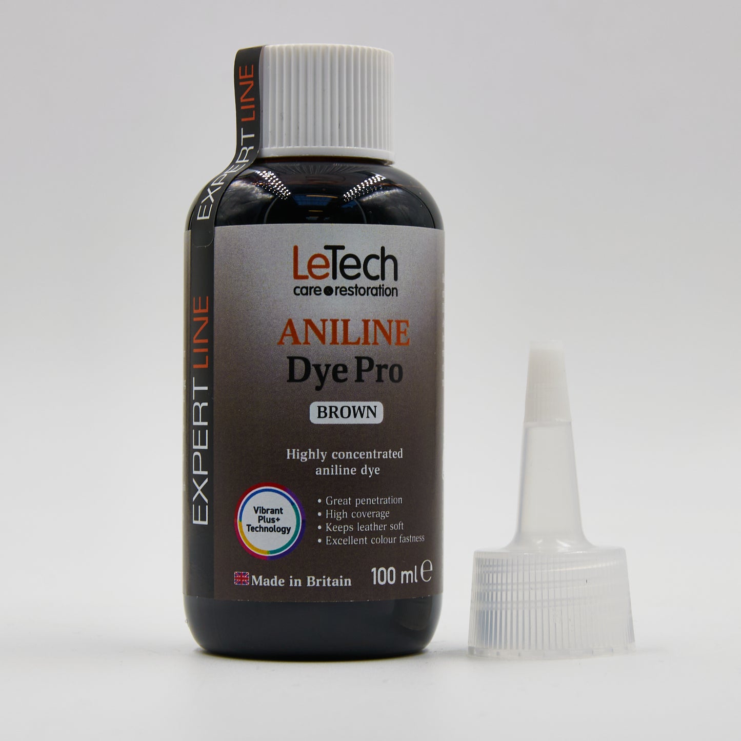 Teinture aniline pour cuir LeTech (14 couleurs)