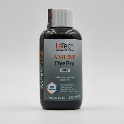 Teinture aniline pour cuir LeTech (14 couleurs)