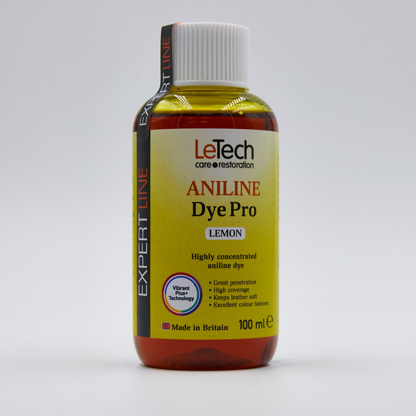 Teinture aniline pour cuir LeTech (14 couleurs)