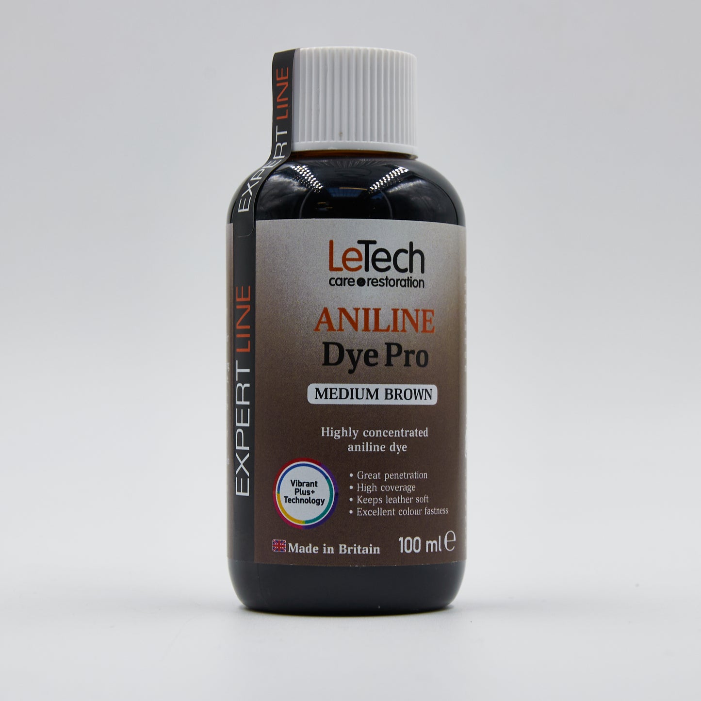 Teinture aniline pour cuir LeTech (14 couleurs)