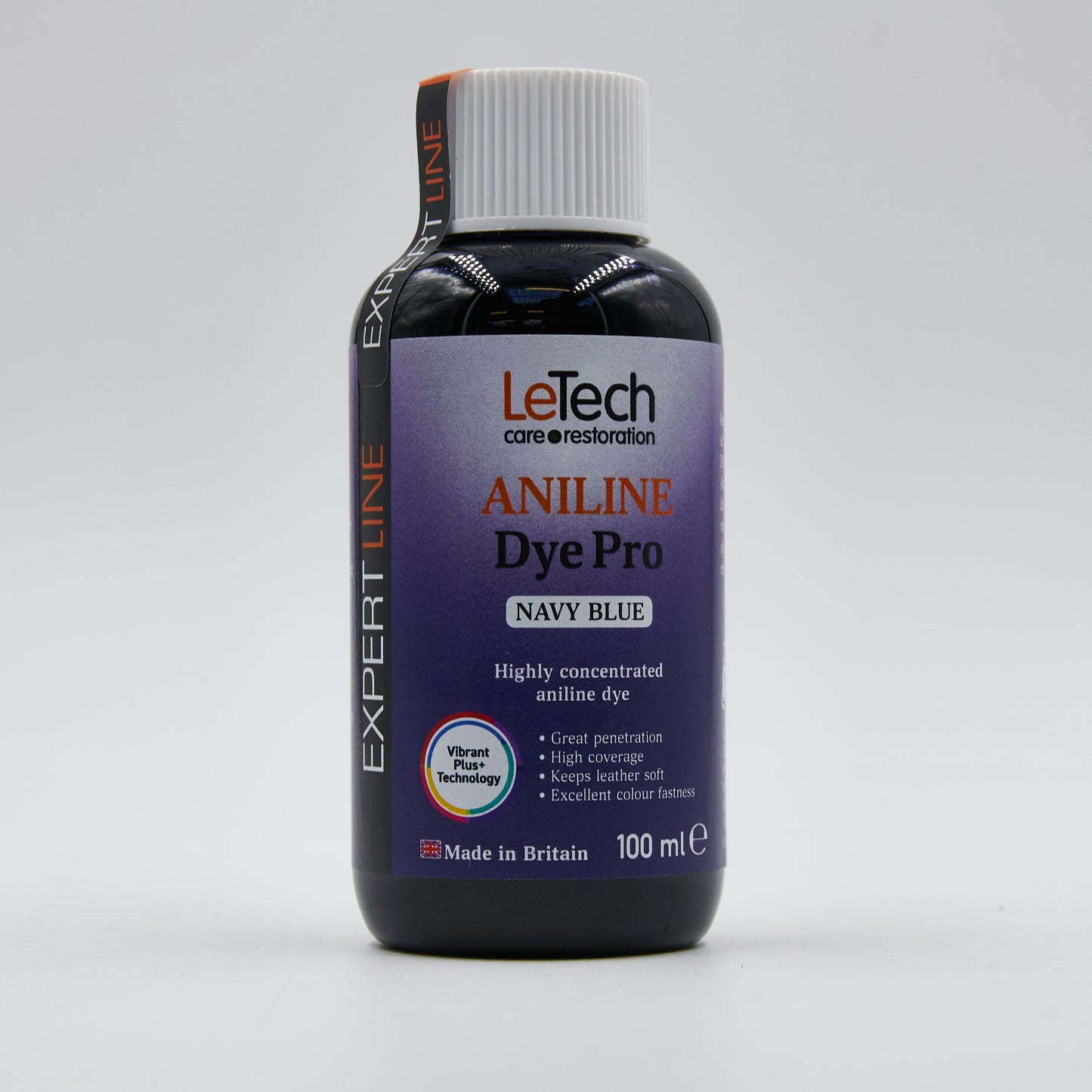 Teinture aniline pour cuir LeTech (14 couleurs)