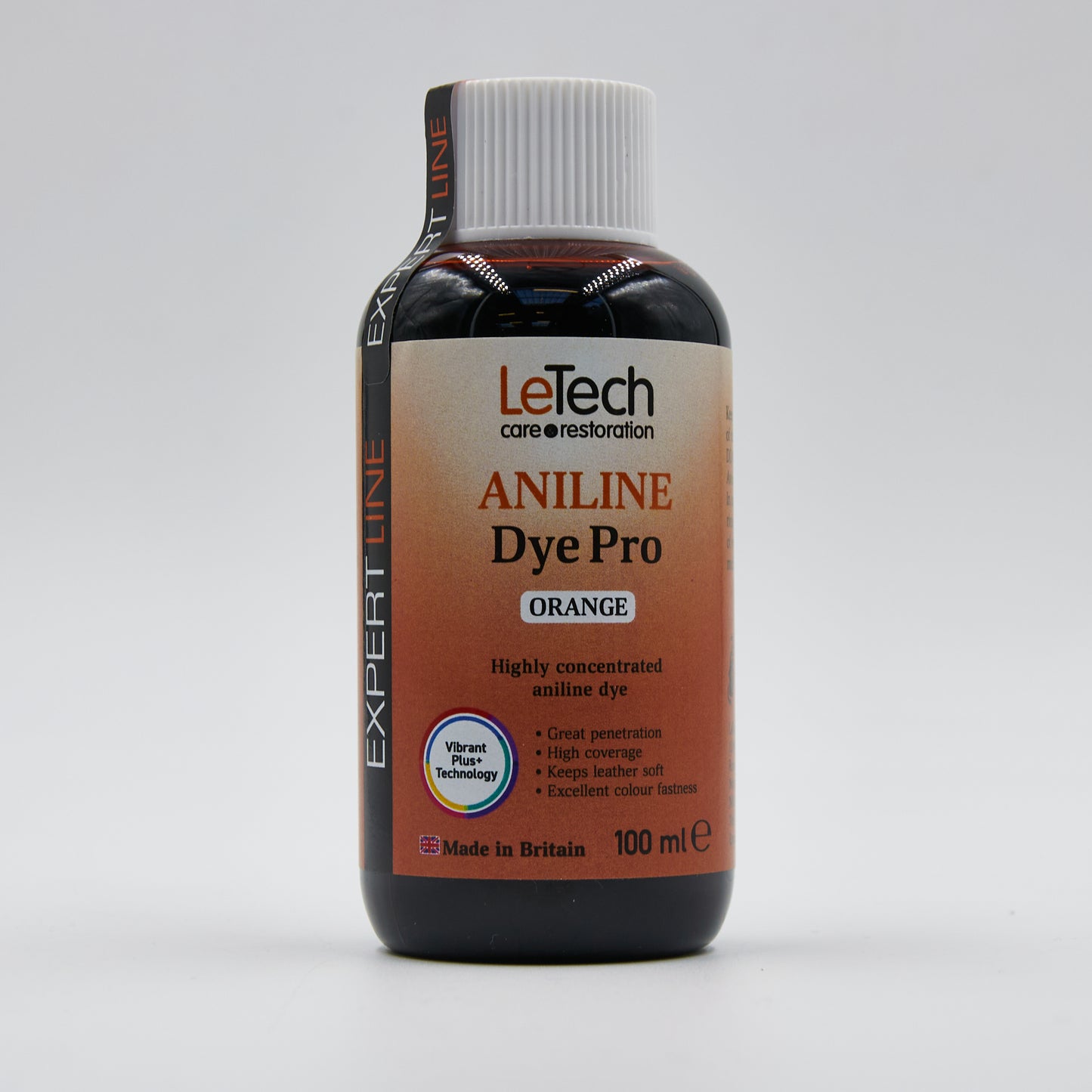 Teinture aniline pour cuir LeTech (14 couleurs)
