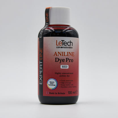 Teinture aniline pour cuir LeTech (14 couleurs)