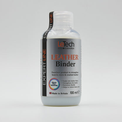 Binder cuir LeTech
