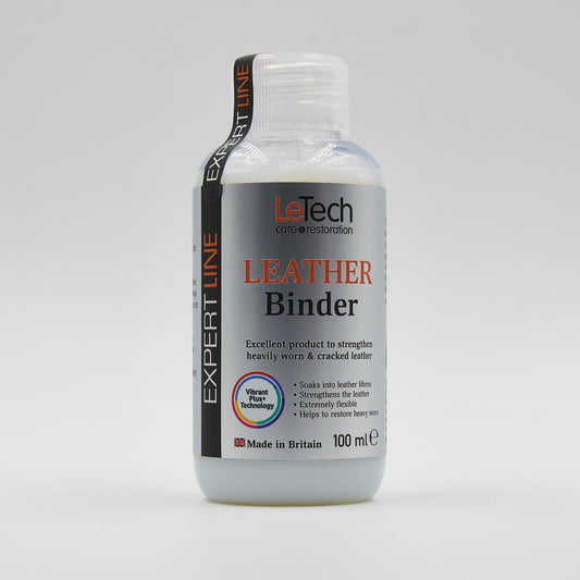 Binder cuir LeTech