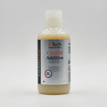 Additif de caséine pour cuir LeTech