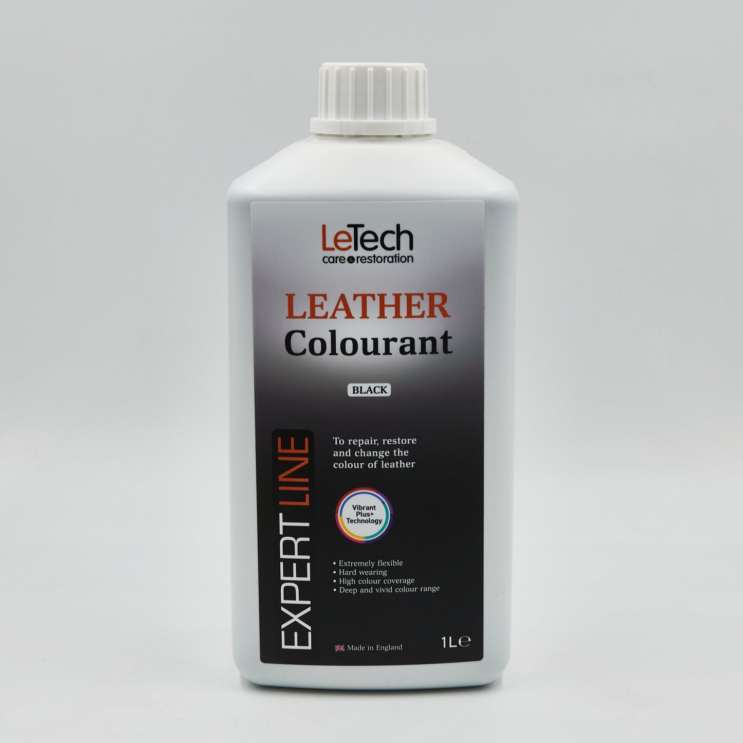 Colorant Cuir LeTech (26 couleurs ) (200/500/1000 ml)