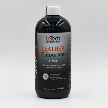 Colorant Cuir LeTech (26 couleurs ) (200/500/1000 ml)