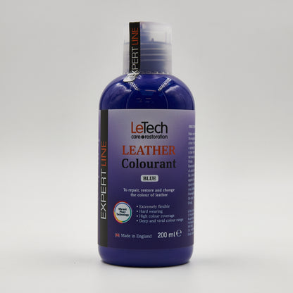 Colorant Cuir LeTech (26 couleurs ) (200/500/1000 ml)