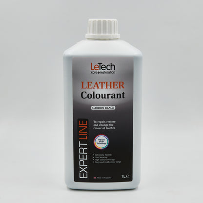 Colorant Cuir LeTech (26 couleurs ) (200/500/1000 ml)