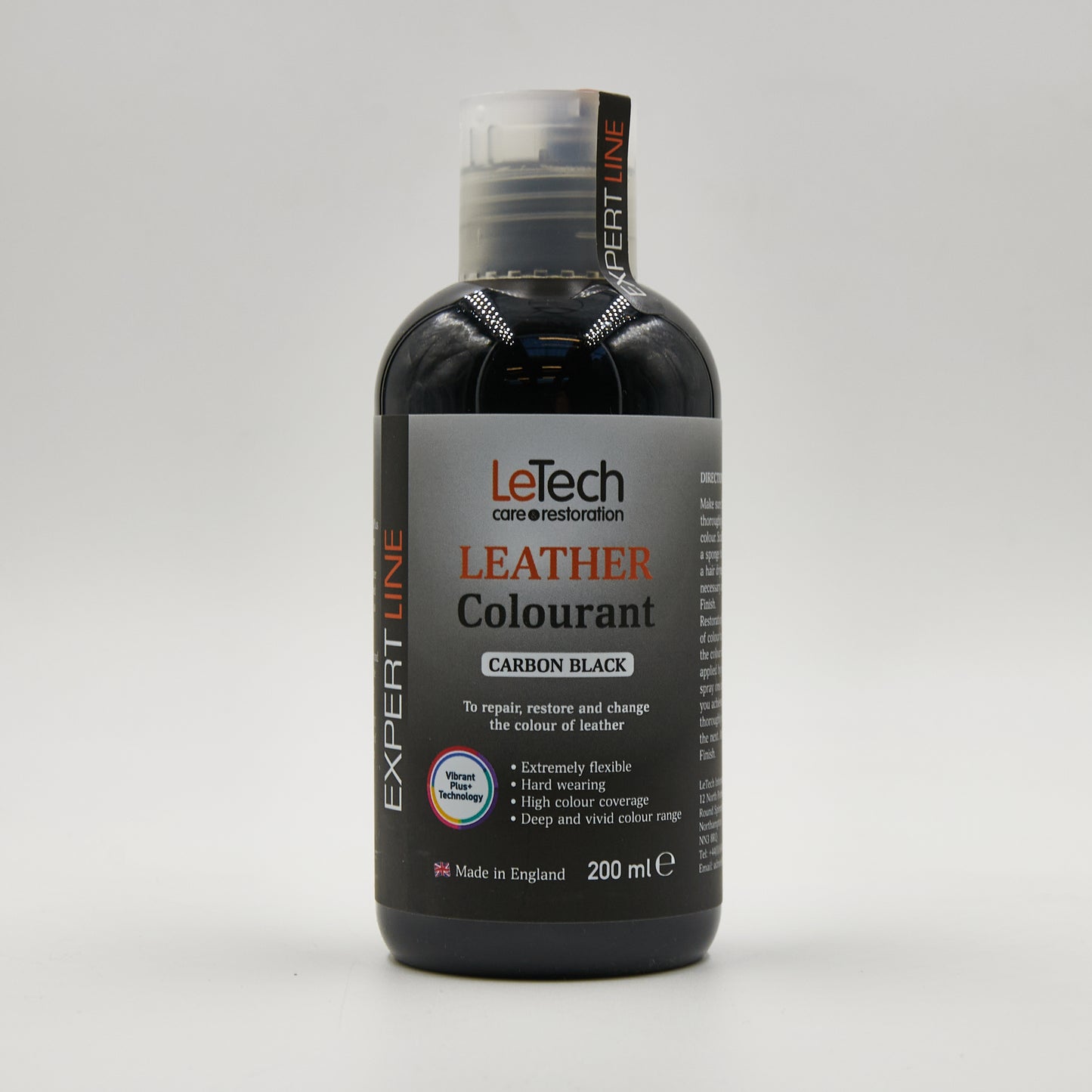 Colorant Cuir LeTech (26 couleurs ) (200/500/1000 ml)