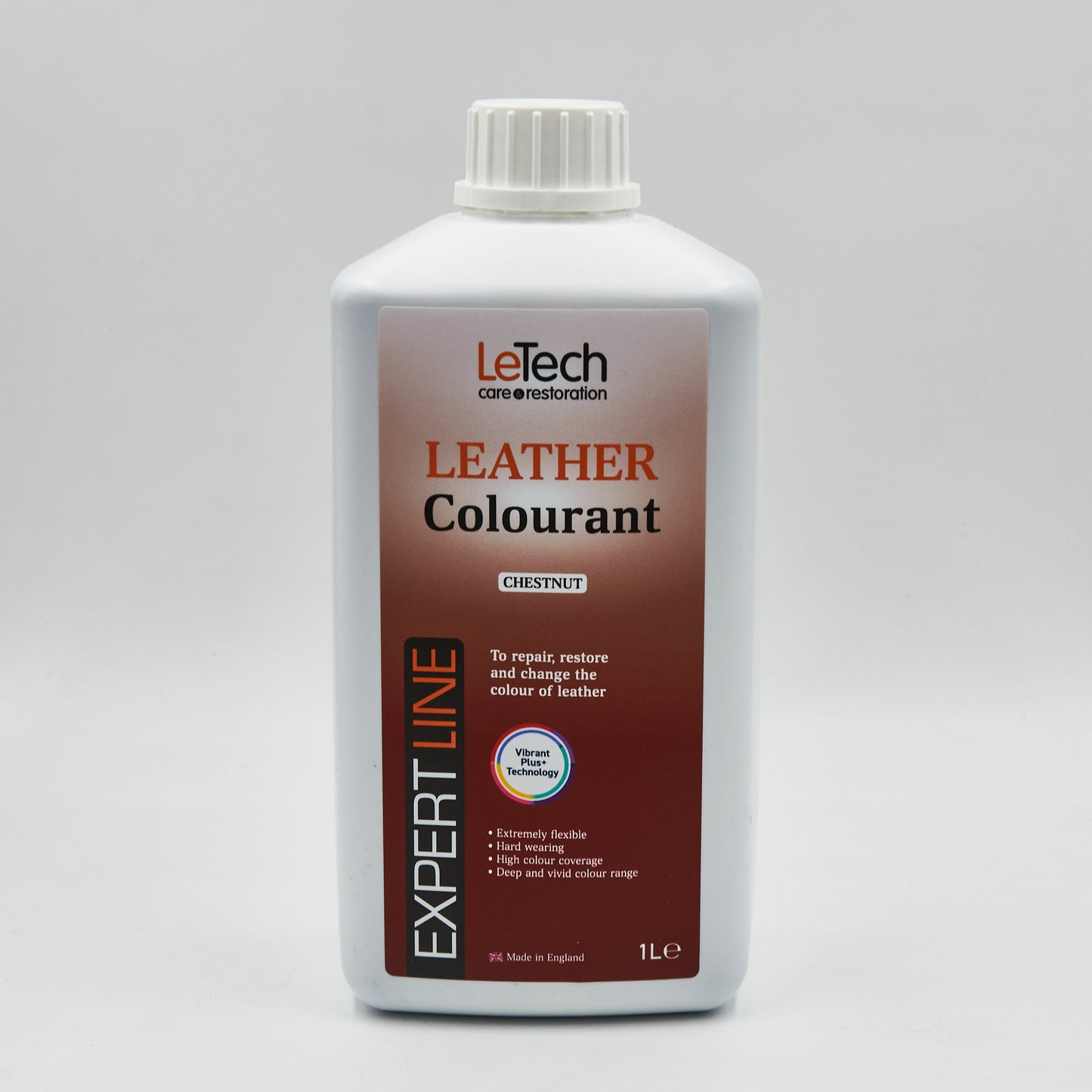 Colorant Cuir LeTech (26 couleurs ) (200/500/1000 ml)