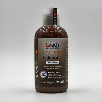 Colorant Cuir LeTech (26 couleurs ) (200/500/1000 ml)