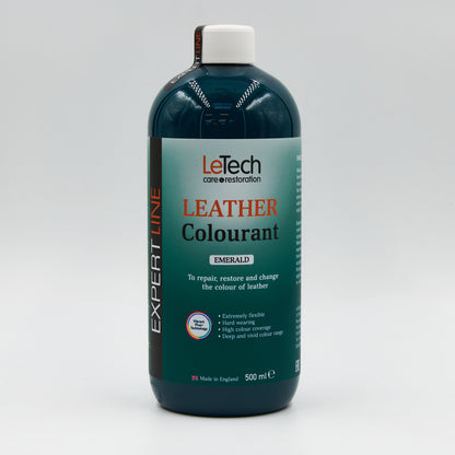 Colorant Cuir LeTech (26 couleurs ) (200/500/1000 ml)
