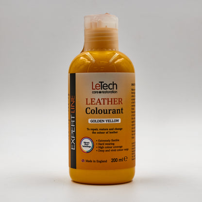 Colorant Cuir LeTech (26 couleurs ) (200/500/1000 ml)