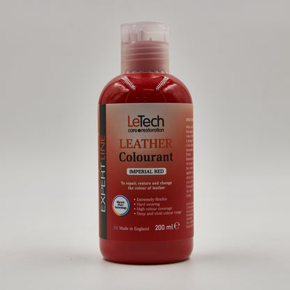 Colorant Cuir LeTech (26 couleurs ) (200/500/1000 ml)