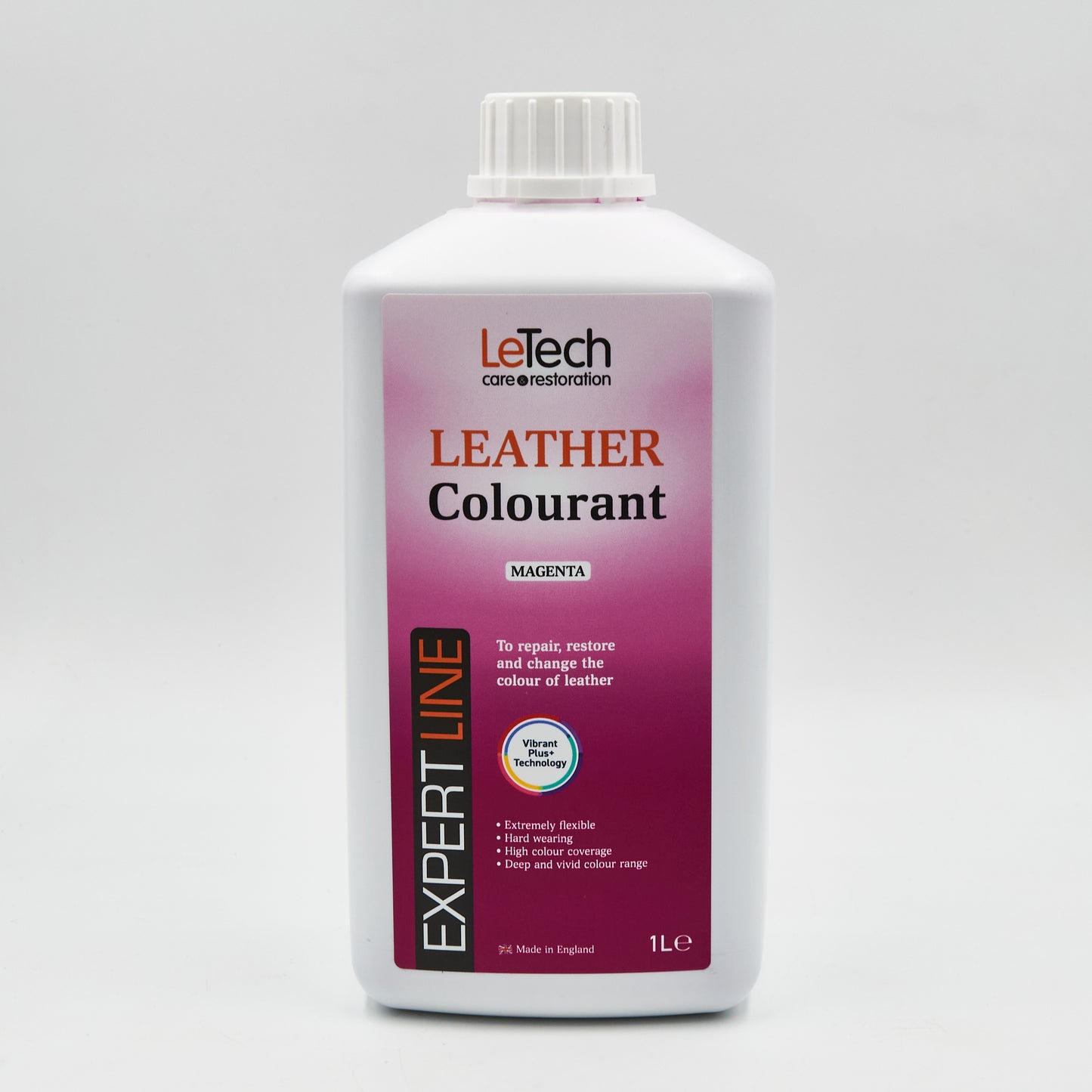 Colorant Cuir LeTech (26 couleurs ) (200/500/1000 ml)